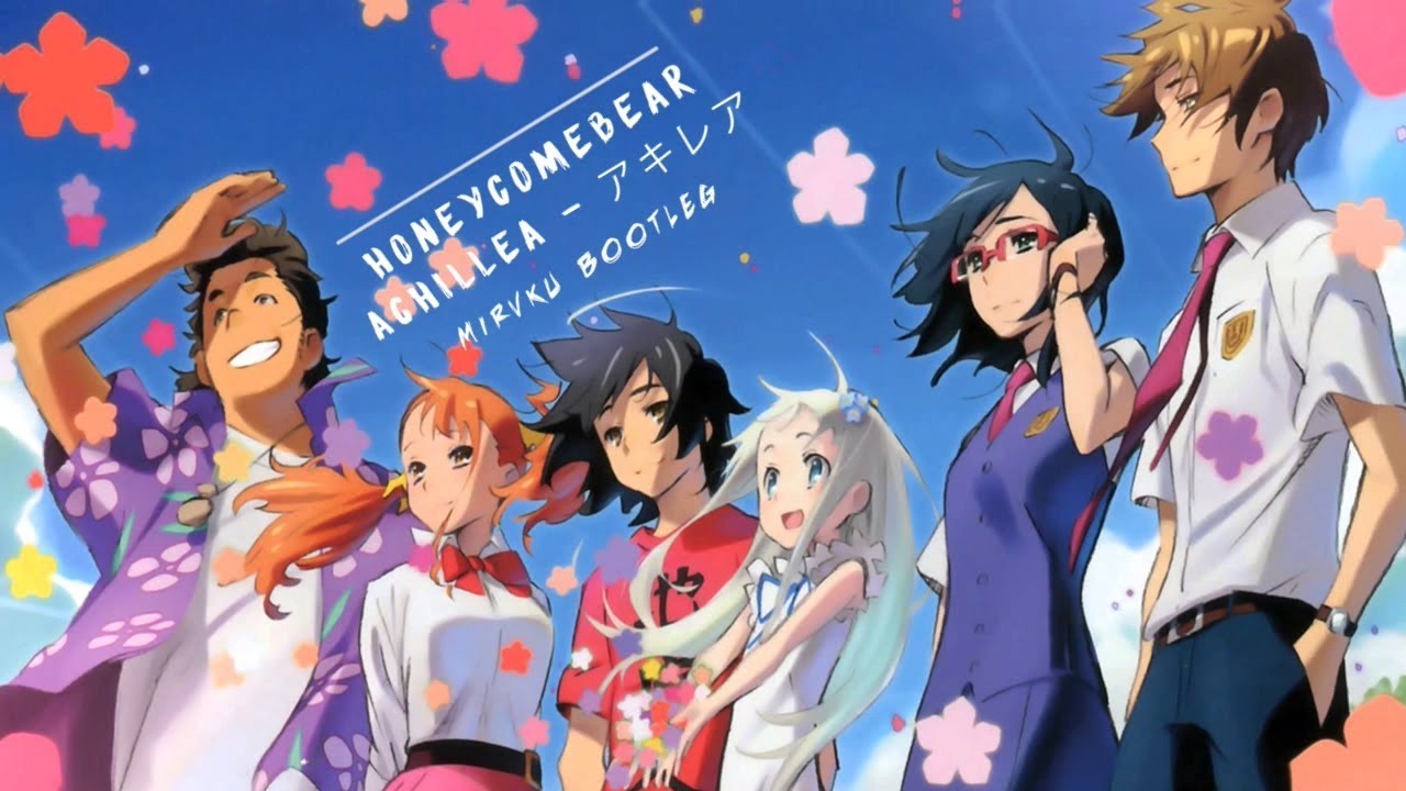 [MOE COMPLEXTROOOO] HoneyComeBear - Achillea - アキレア (Miruku Bootleg)