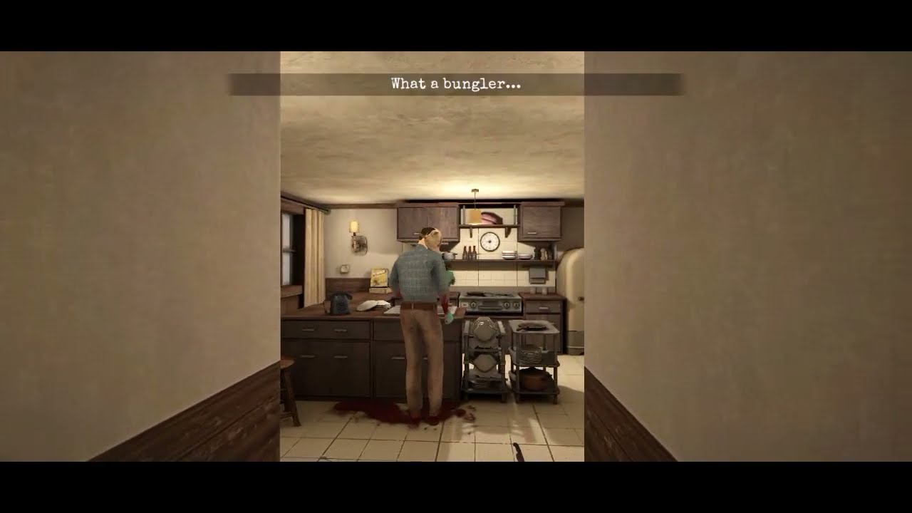 The Pigman | 911 cannibal gameplay bangla