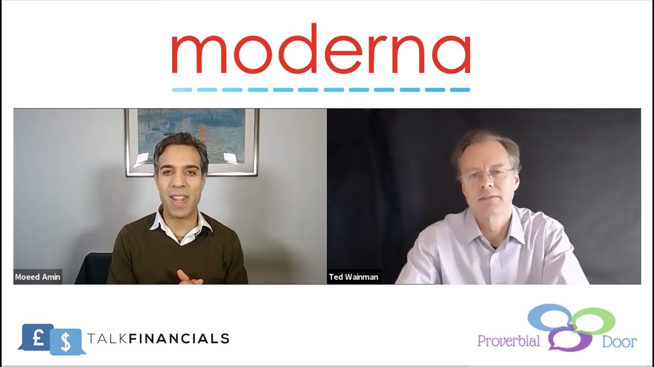 Moderna - Financial Analysis: Is past performance a guide to the future?