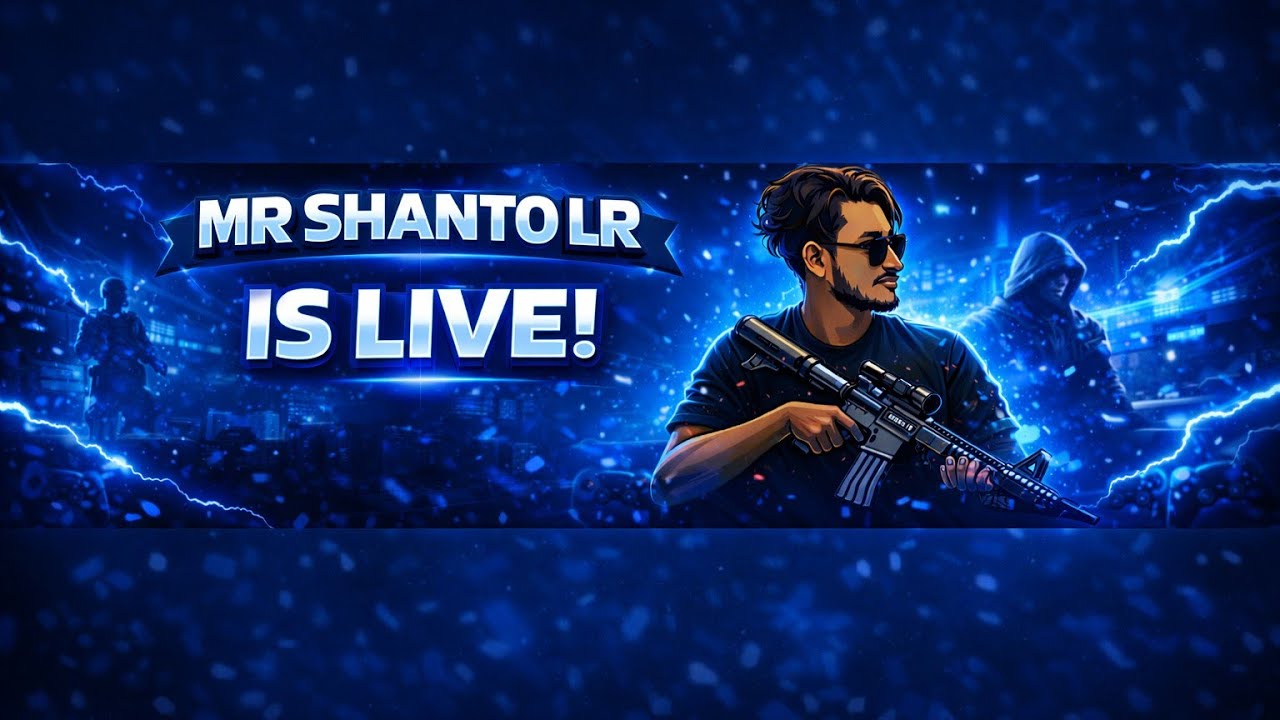 MR. Shanto LR is live