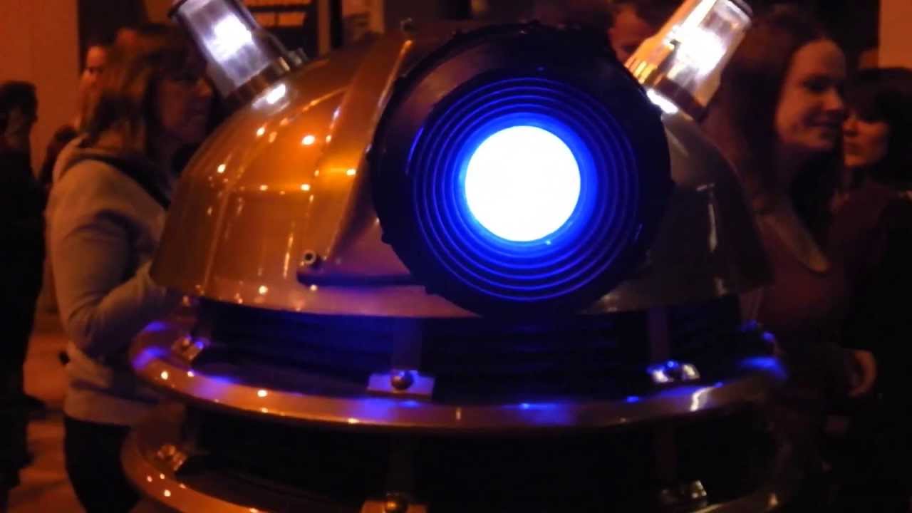 Dalek Doris