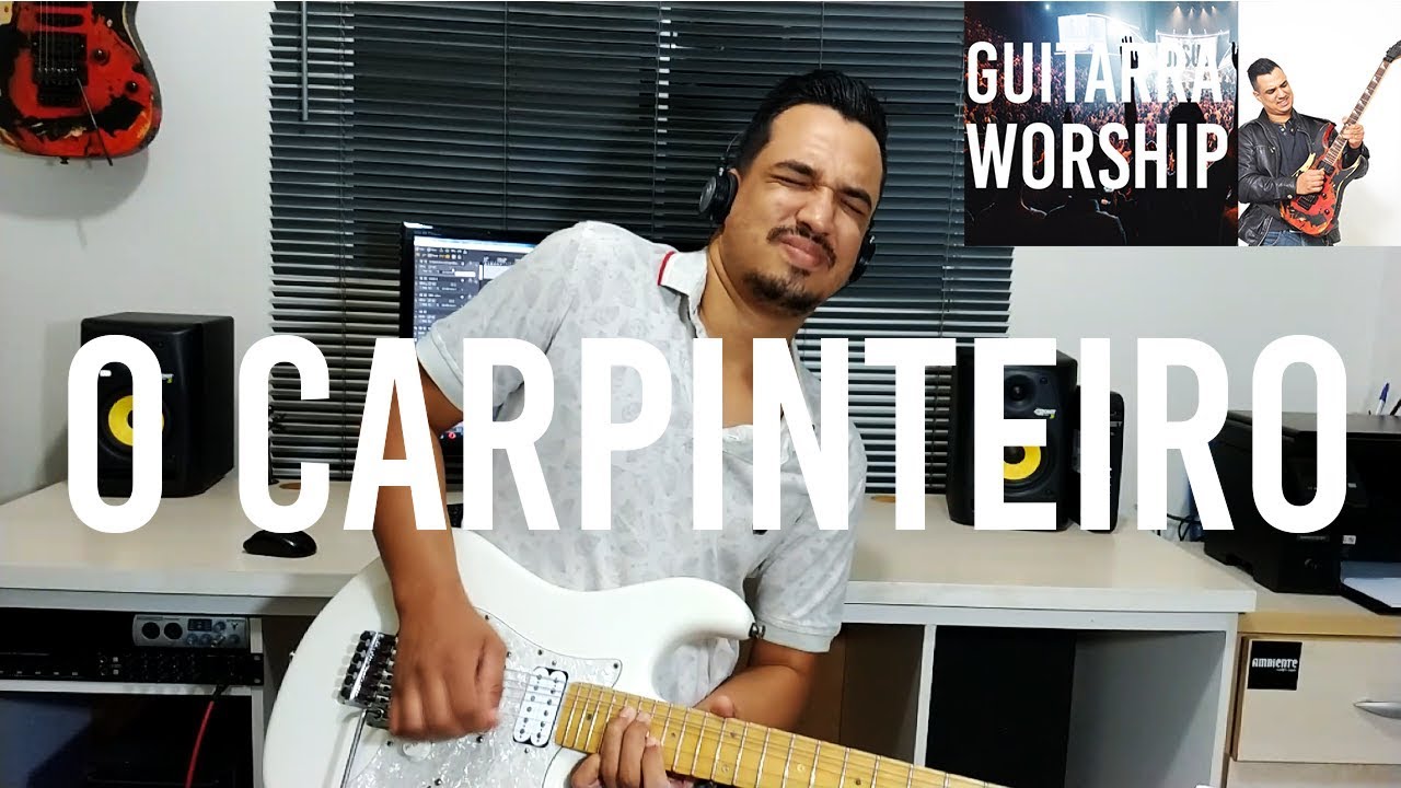 O Carpinteiro - Alessandro Vilas Boas | Guitarra