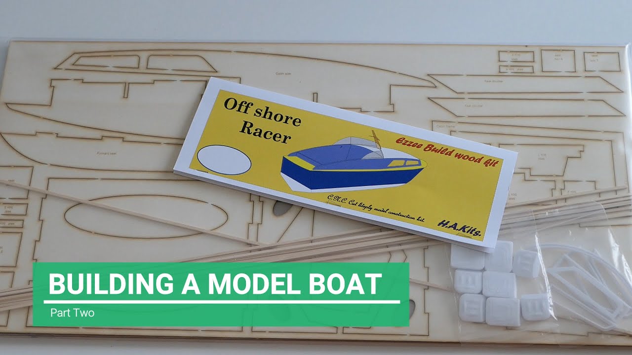 Boat Building Part Two