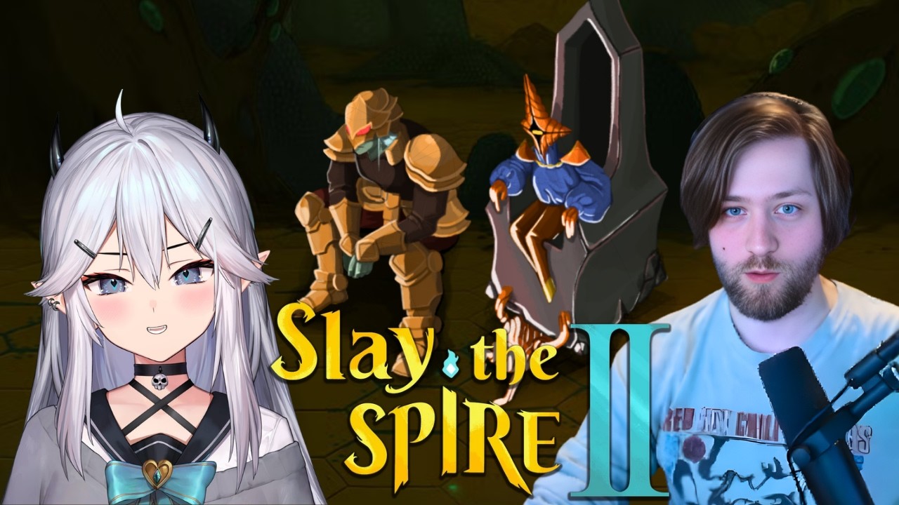 Slay the Spire 2 Multiplayer is Insanely Good