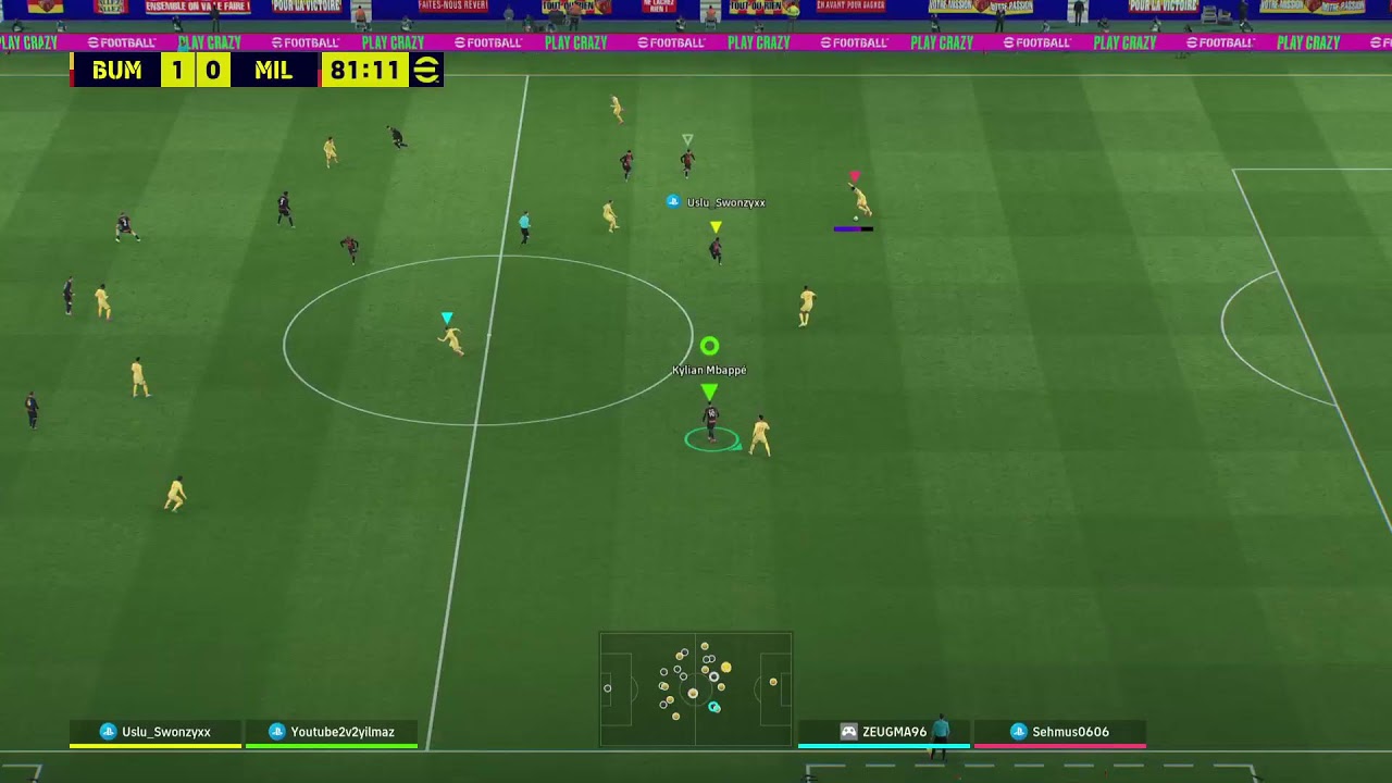 2v2Yılmaz Efutbol26 2v2-_-3v3 Cop CoopsDIm🎮Pes Canlı YAYIN🎮PS5🎮 #pes #Efutbol26 #efutbol #gamer