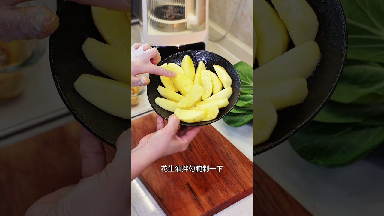 最近很火的懒人锡纸焗鸡翅，好吃到舔手指，家里有小孩的一定要试试！#巧煮意竹盐窑鸡粉 #锡纸焗鸡翅 #鸡翅的新吃法 #美食教程