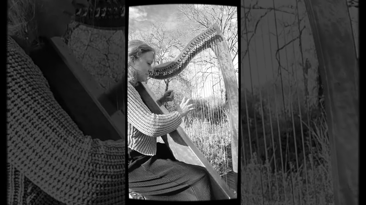 Jour 26 – Voyage sonore à la harpe | #7minutesoflove | d'après Raconte-moi/Da Pacem/A.  Colin