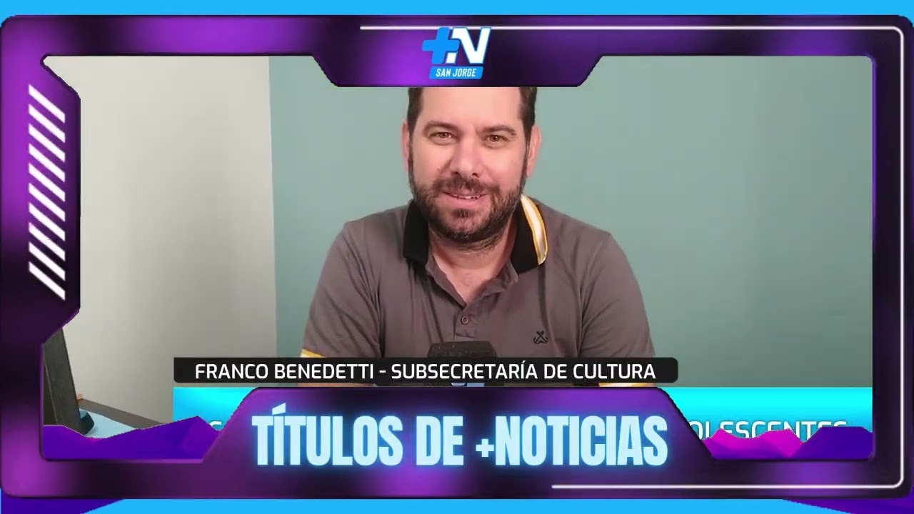 Noticiero 11/3/2026 | Más Noticias San Jorge