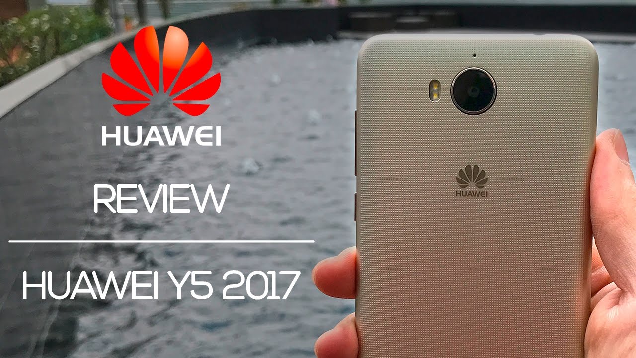 Huawei Y5 2017 - Review en Español