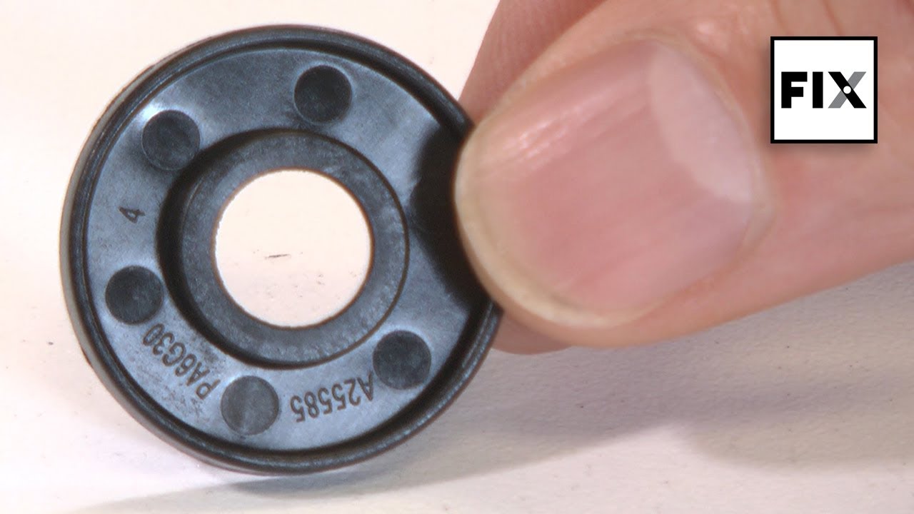 DeWALT Router Repair - Replacing the Insulator (DeWALT Part # A25585)