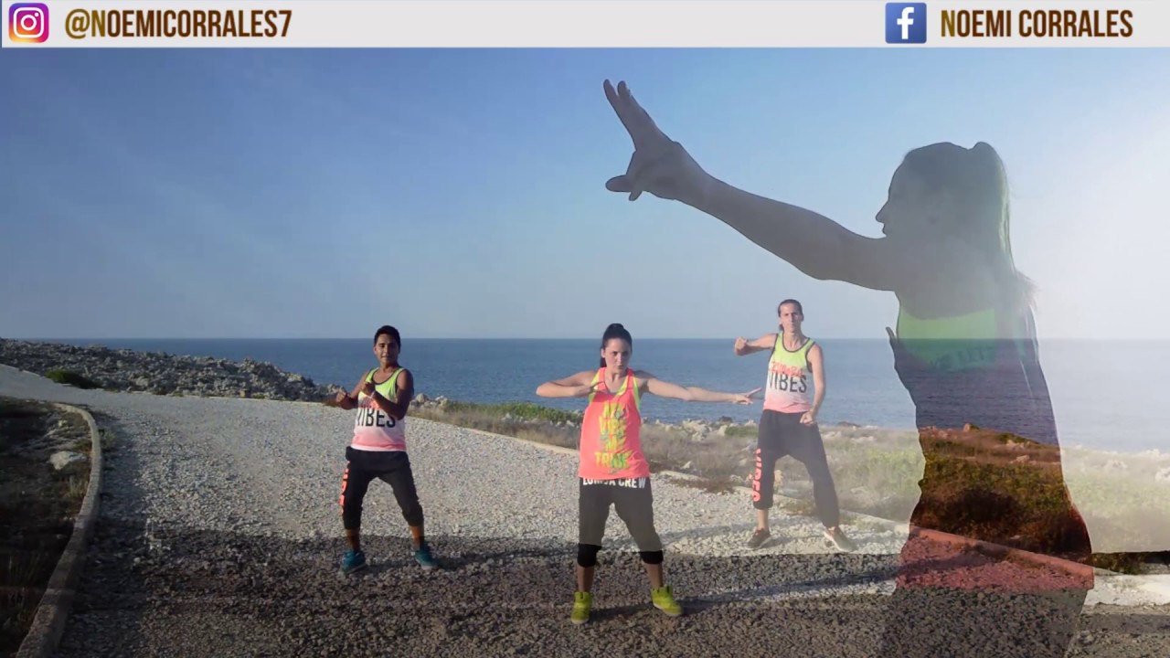 QUE RICO LO MUEVES - Mike Morato, Lester, Baby Boy & El Pro / Zumba® Noemi Corrales