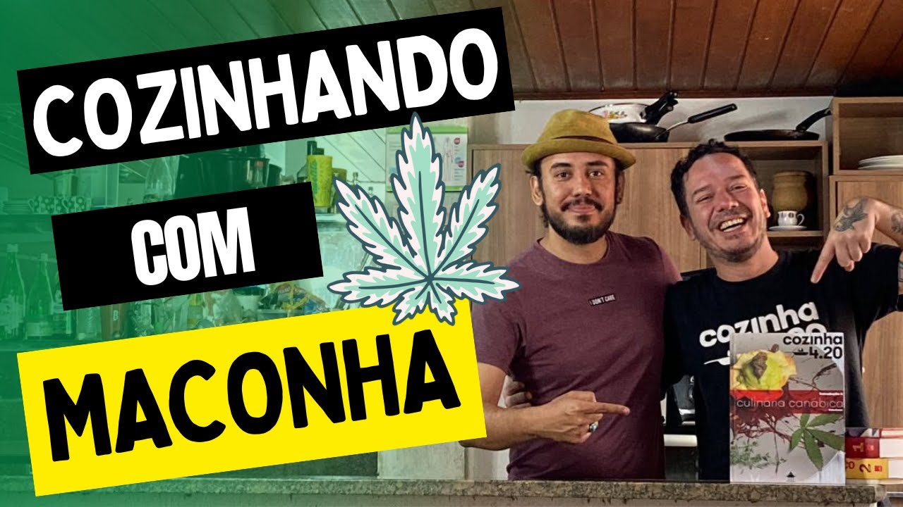Cozinha 4:20: Entrevista com o Caio - #93