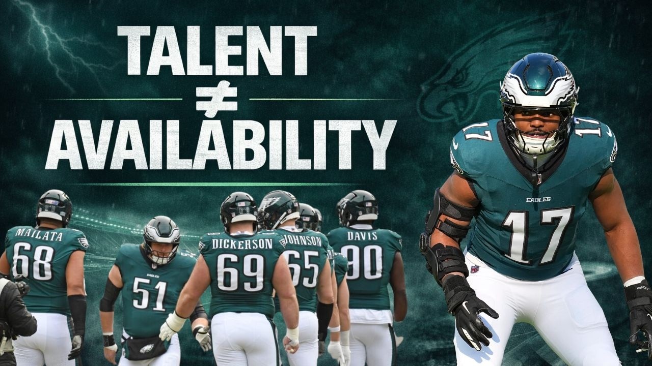 The Comeback Season – Stability, Speculation & the Standard in Philly | Eagles 2026 Outlook
