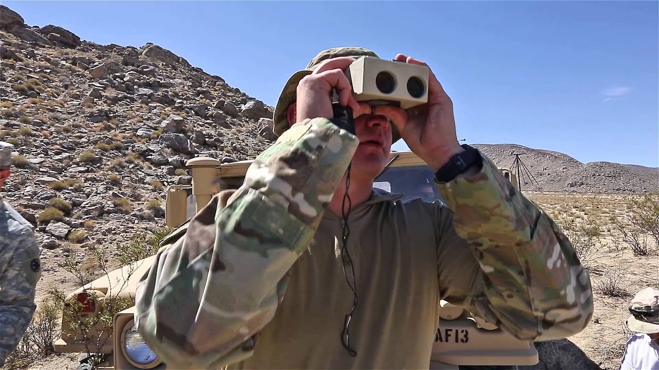 F-35 Close Air Support Testing