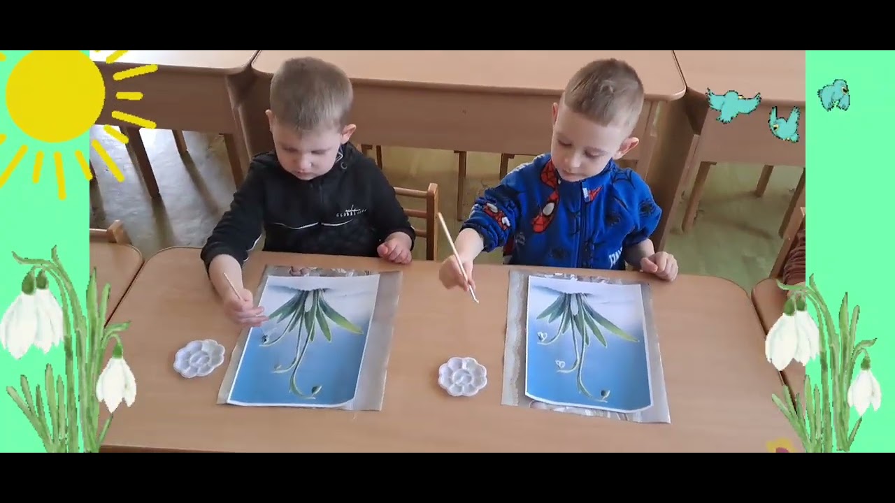 Розвиток мовлення: 