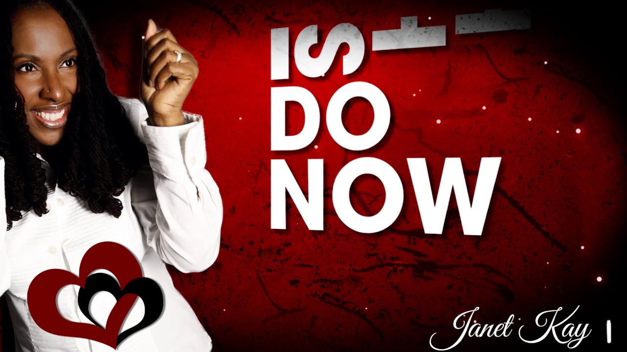 Janet Kay - I DO LOVE YOU - Lyric Video
