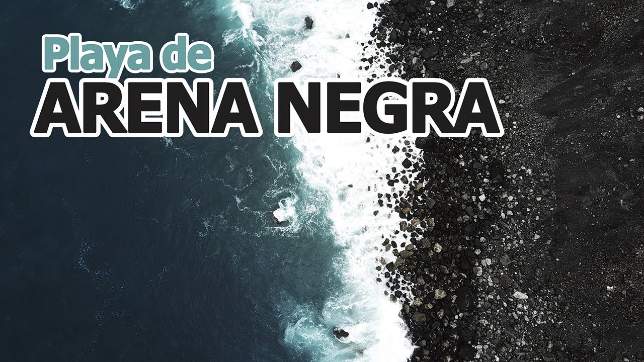 Playa de Arena Negra - Ferrolterra