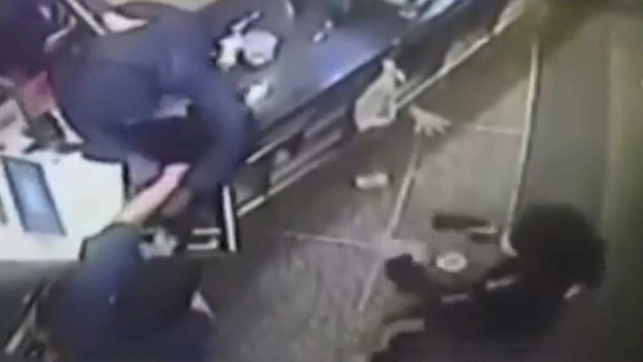 Video Shows Teen Boy Shooting Robber Inside Philly Pizza Shop
