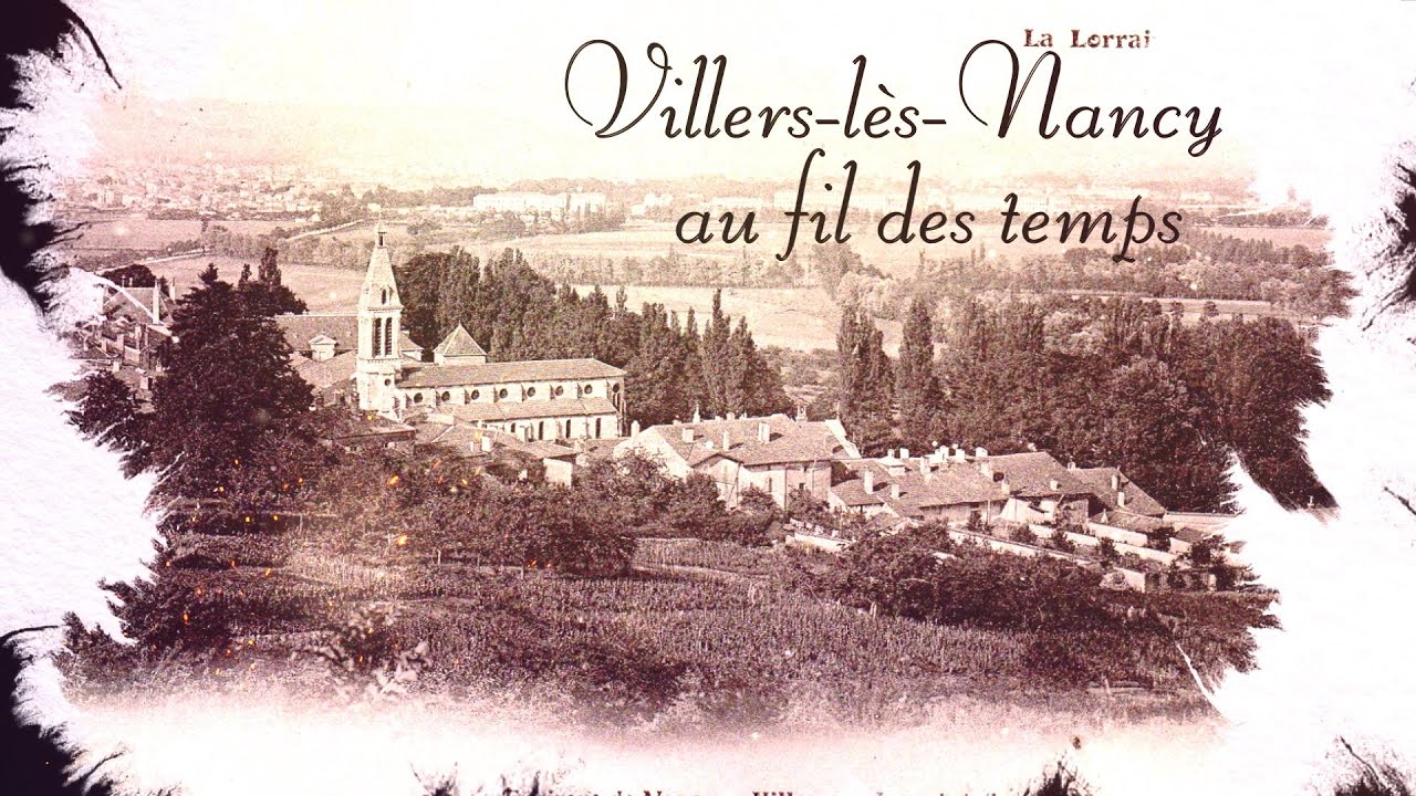 Villers-lès-Nancy au fil des temps... en quelques cartes postales anciennes.