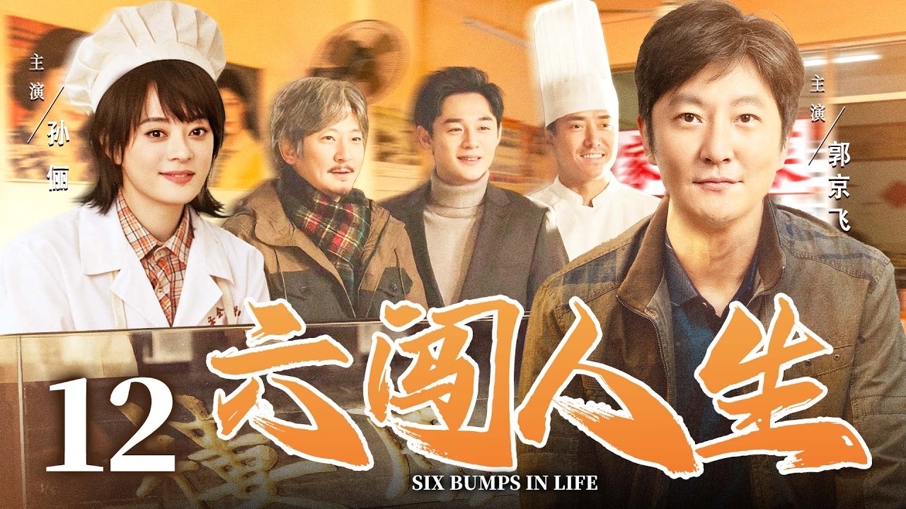 【好看的电视剧】六闯人生12 | 高材生丢铁饭碗，六闯商海皆败，绝症之年靠重启老字号撑起一片天 #郭京飞 #孙俪