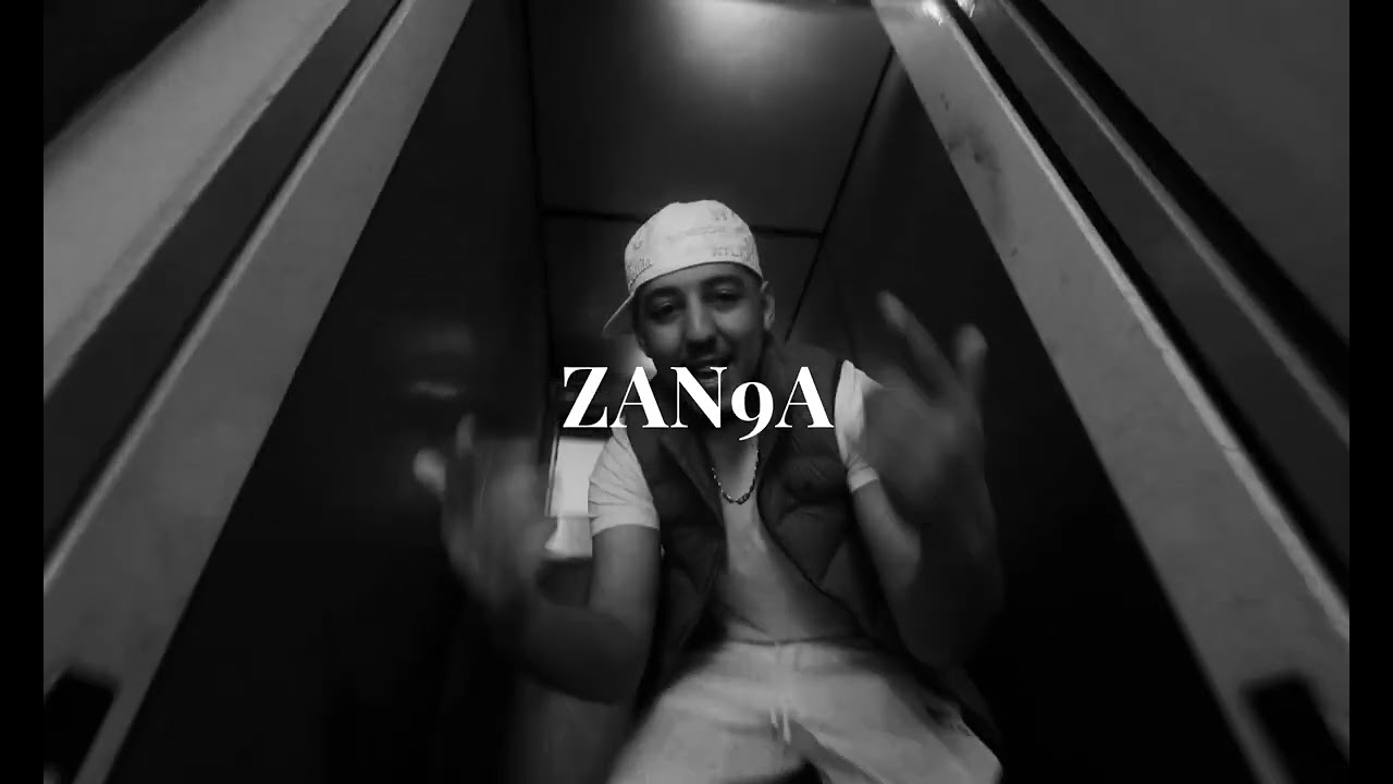 [FREE] Abduh x Vargas x Bo9al Type Beat - "Zan9a"