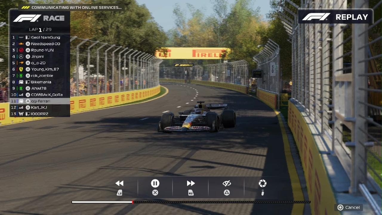 F1 25_20260307 2026 Australian Grand Prix F1호주그랑프리 하이라이트