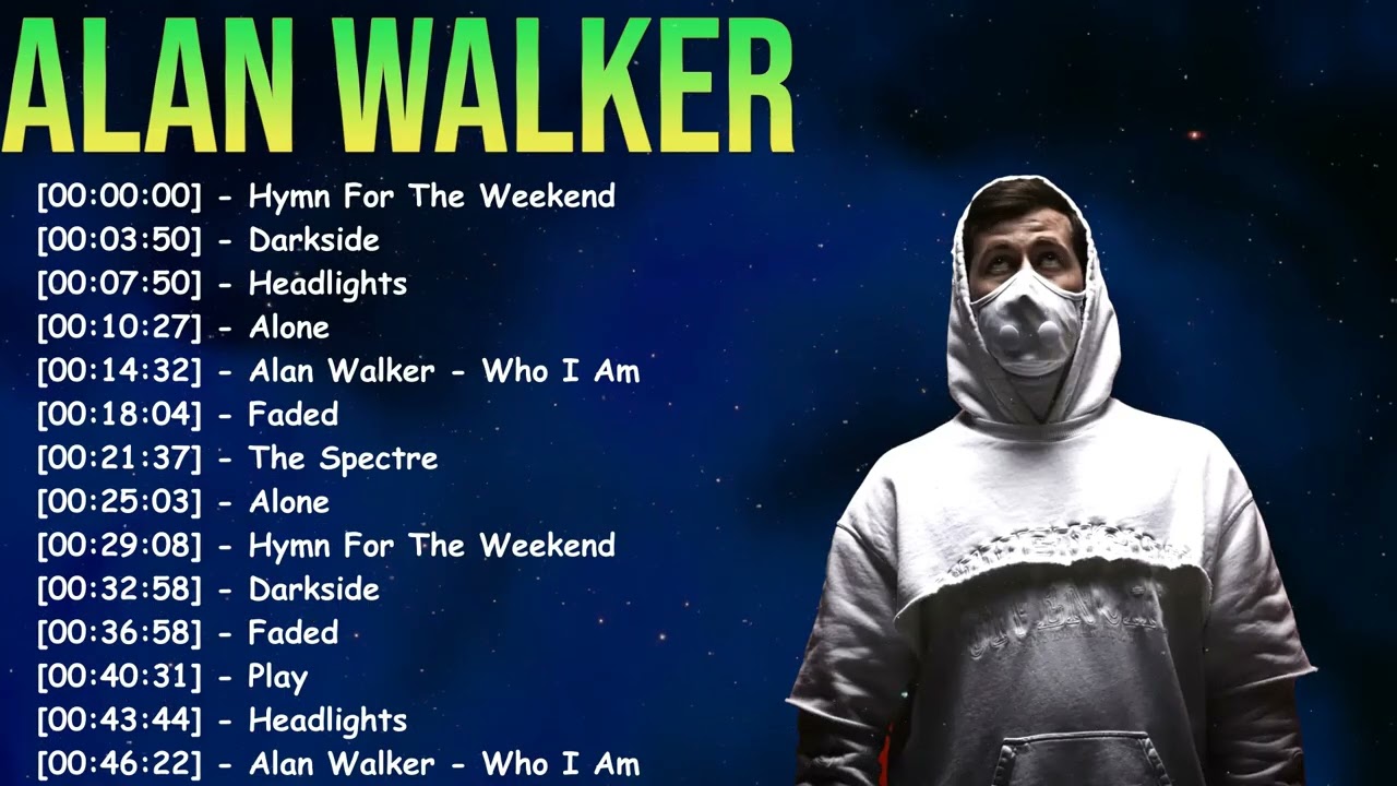 Top 20 EDM Tracks 2026 &ndash; World of Walker Electronic Music Album Completo