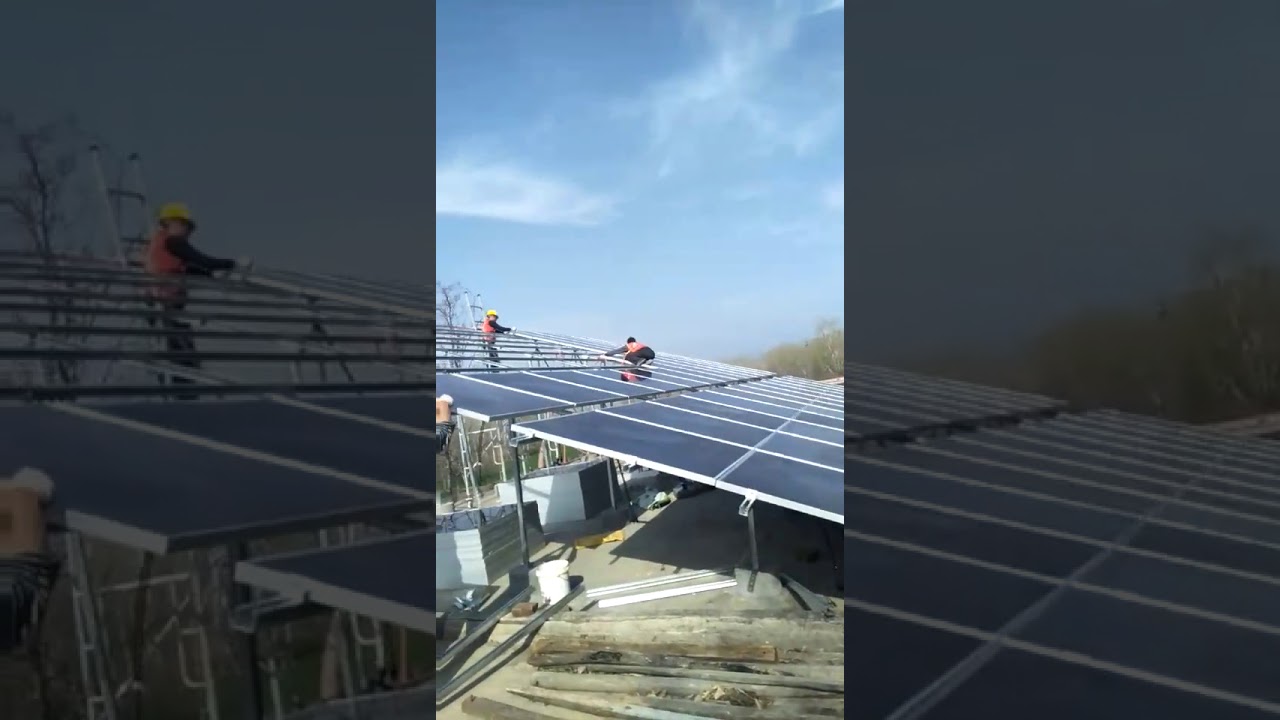 24kw solar power