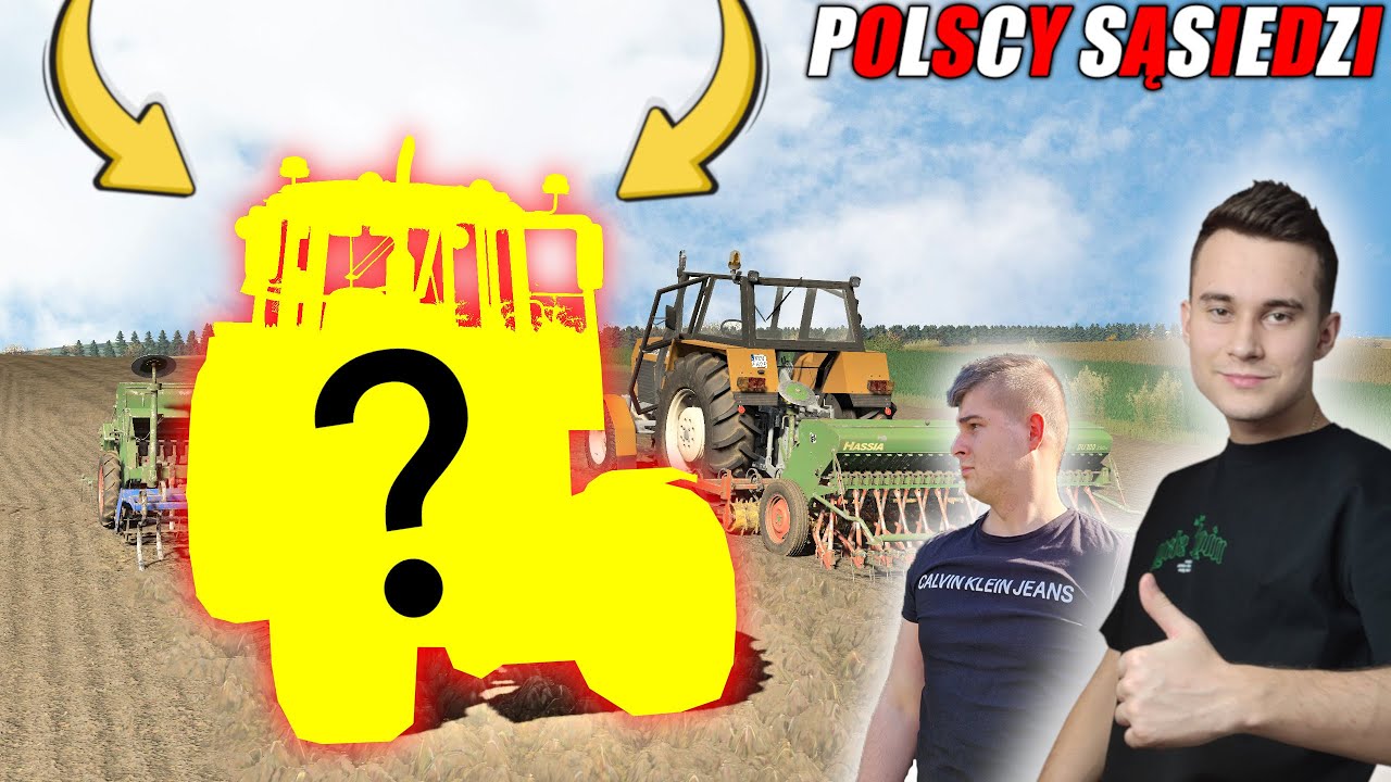 DOSTAŁEM CIĄGNIK NA TESTY! 😍 BRAĆ CZY NIE? 🤔 POTRZEBUJE WASZEJ POMOCY┃POLSCY SĄSIEDZI S2┃194