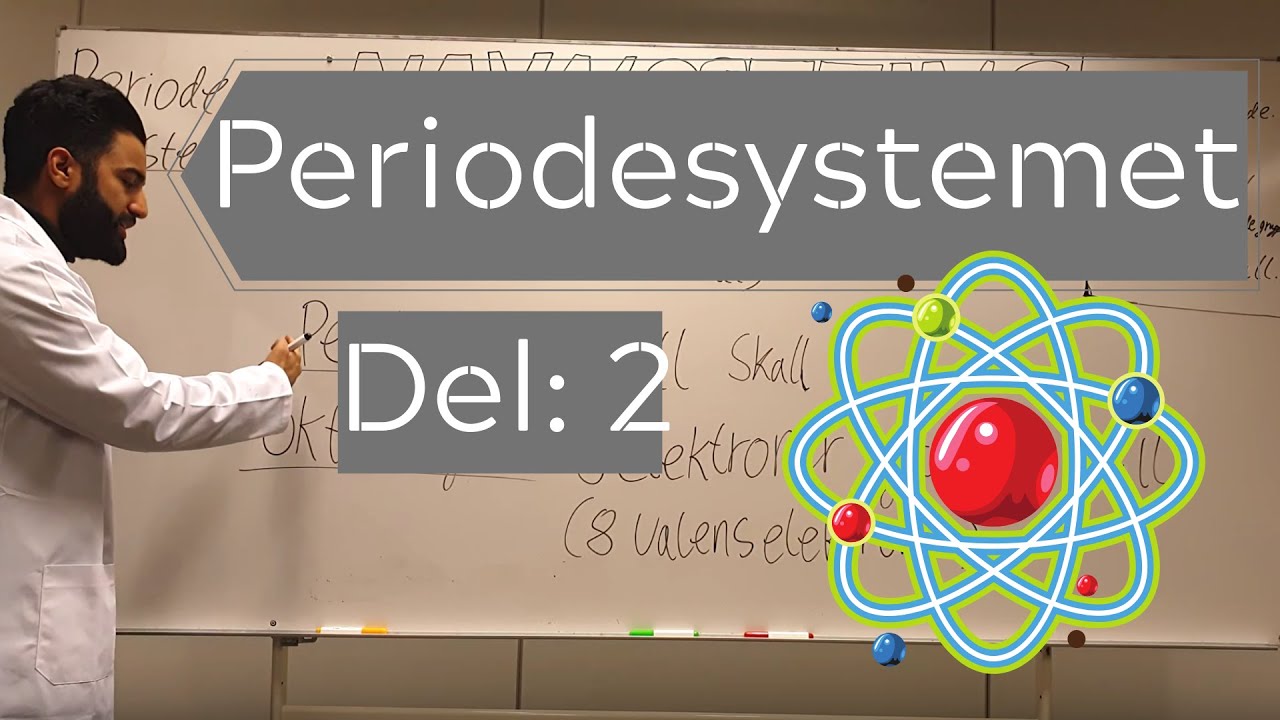 Periodesystemet (Ep 2)