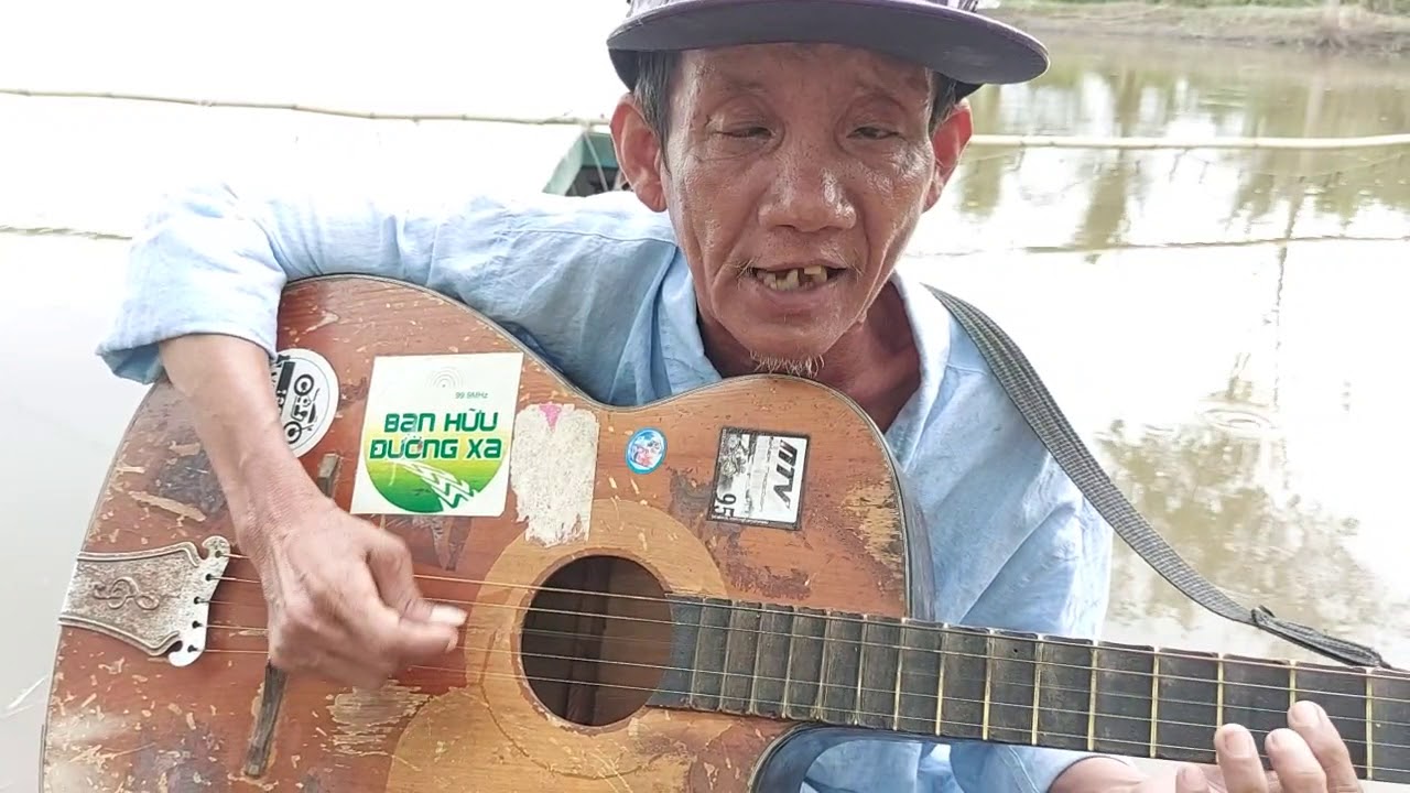 TÌNH ANH BÁN CHIẾU - TRẦN NÊN CA CỔ - HẬU GIANG