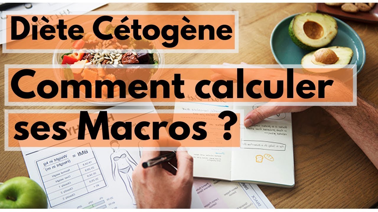 Comment Calculer ses Macros Facilement ?