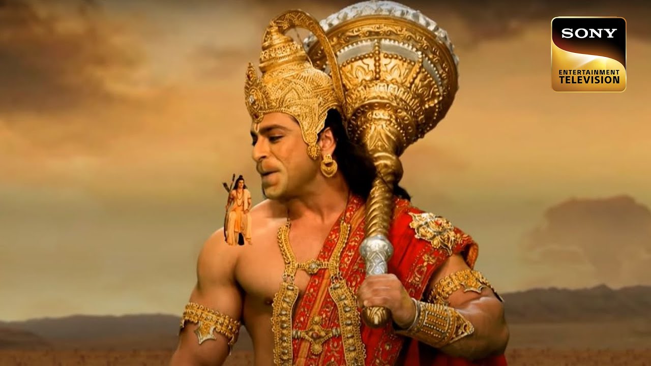 श्री राम और हनुमान ने बनाई रावण के खिलाफ योजना |Sankatmochan Mahabali Hanuman - Ep 408 |Full Episode