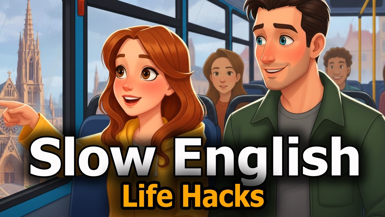 Easy English Lesson: Useful Life Hacks for Every Day