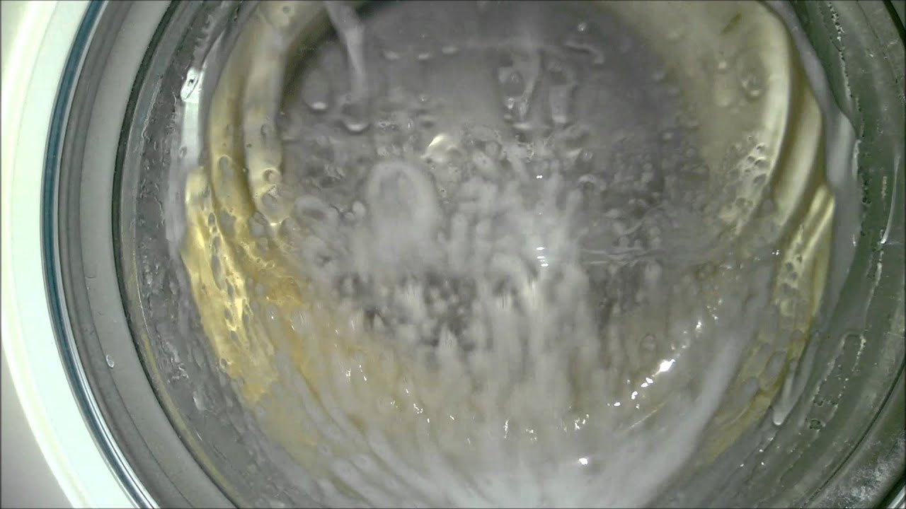 Beko 2518's first big loaded wash!