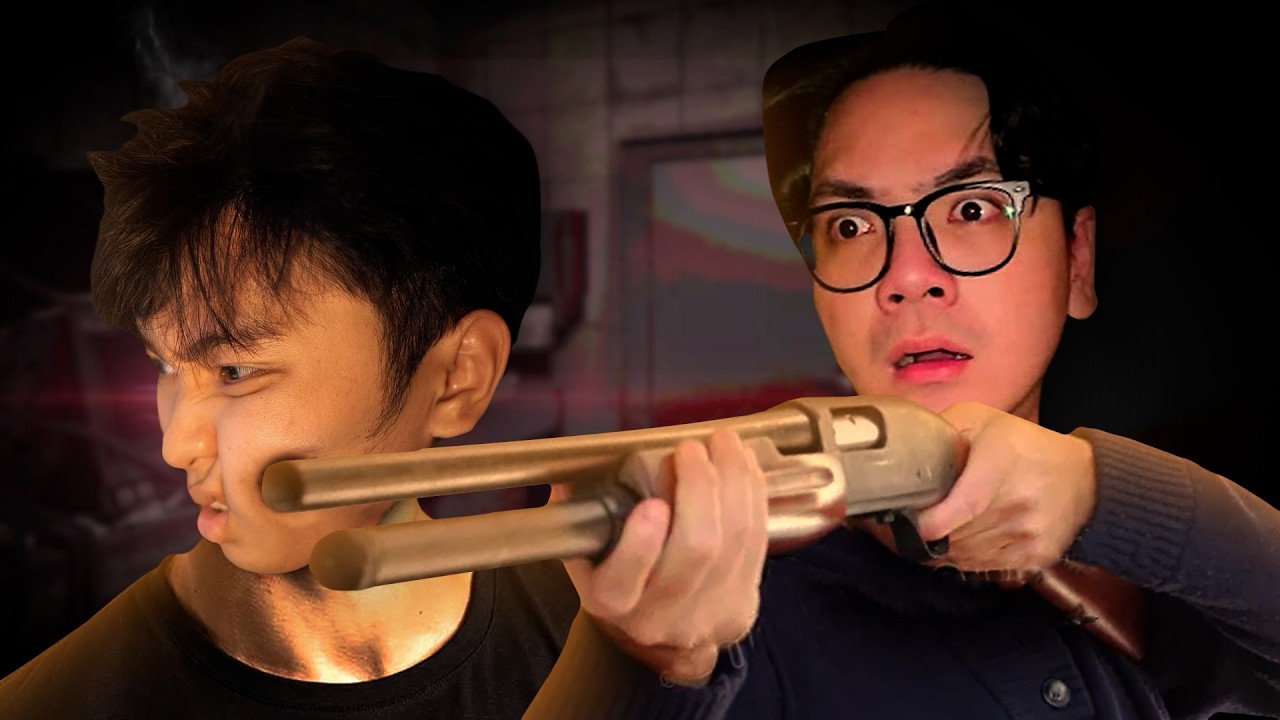 HK15 BẮN VÀO MỒM TÔI