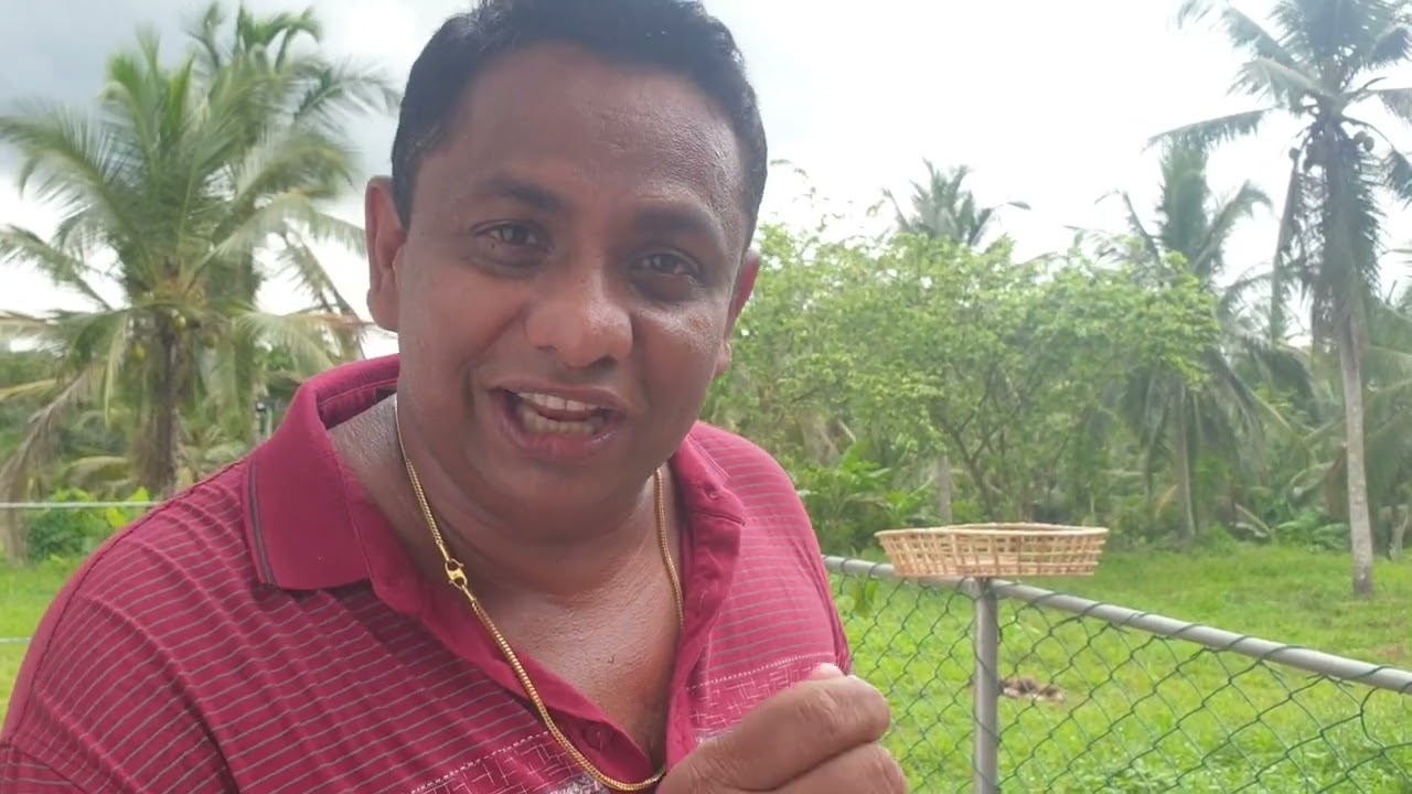 Sri Lankan Food ........