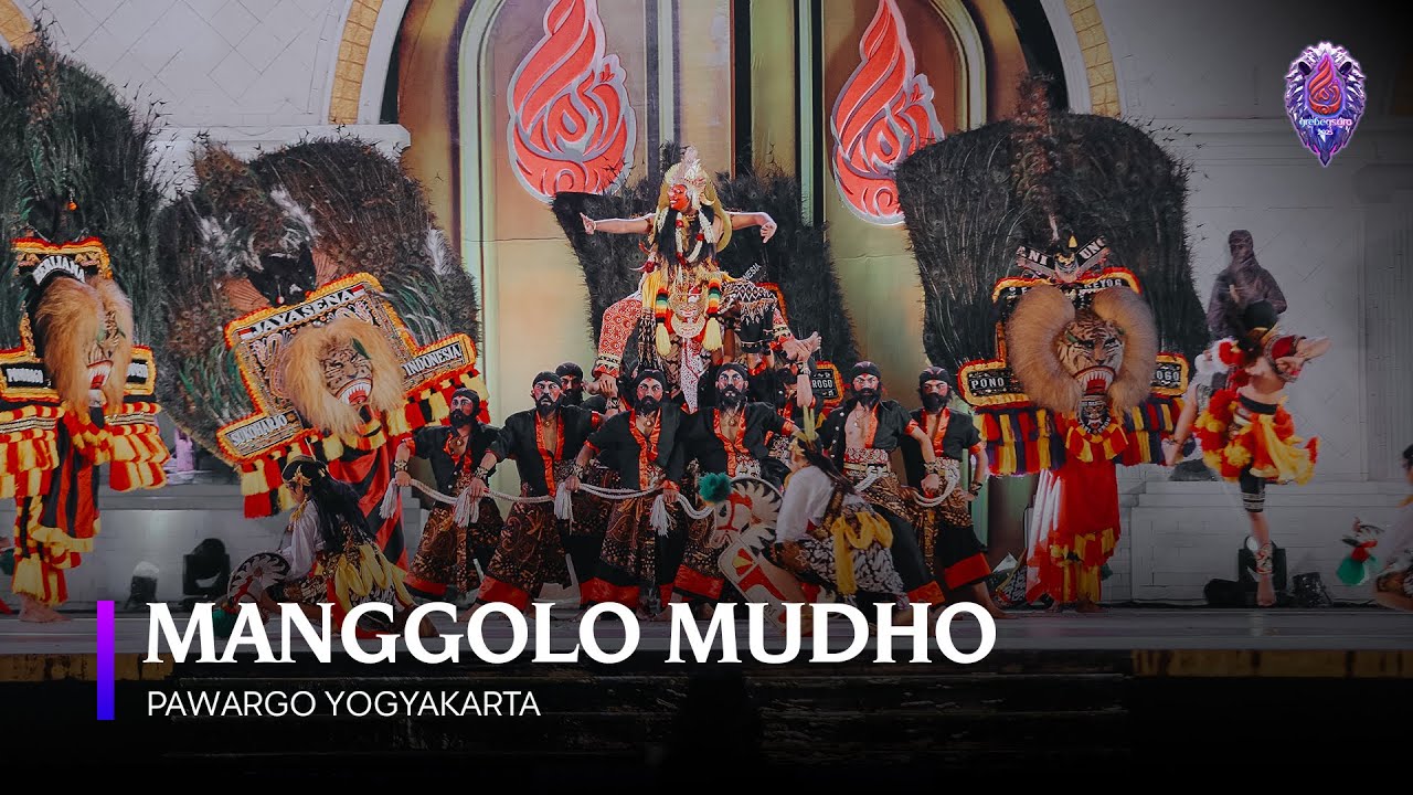 MANGGOLO MUDHO - PAWARGO YOGYAKARTA - FESTIVAL NASIONAL REOG PONOROGO (FNRP) - GREBEG SURO 2025