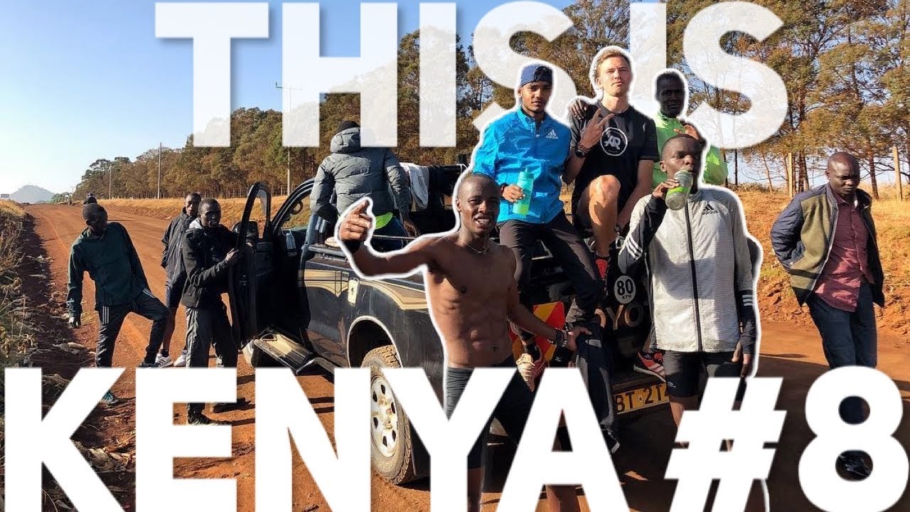 This is Kenya #8. Финал. 30км в 5 утра. Сняли мотоцикл без прав!