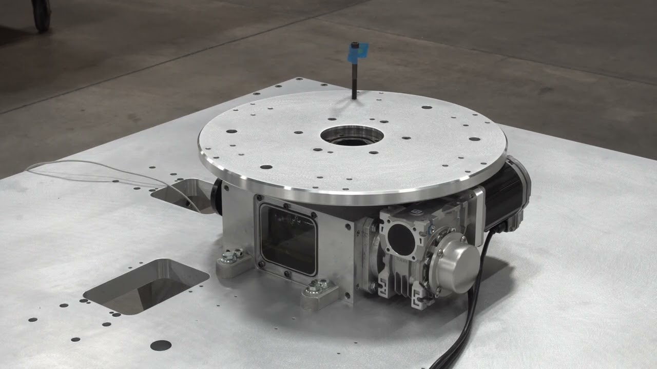 Stelron Rotary Assembly Dial Chassis