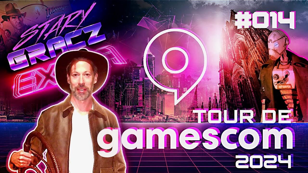 Extra 014: Tour de Gamescom 2024