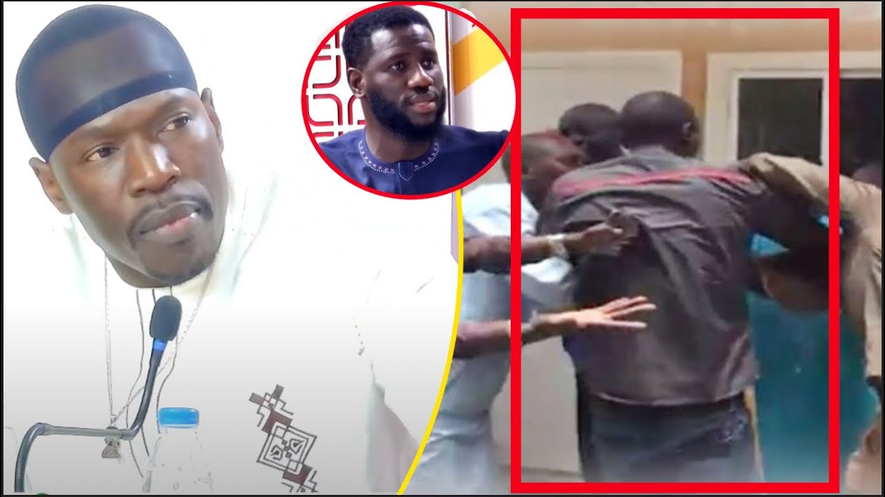 Réaction à chaud de Niit Dof après sa grosse Bagarre avec Ameth Ndoye