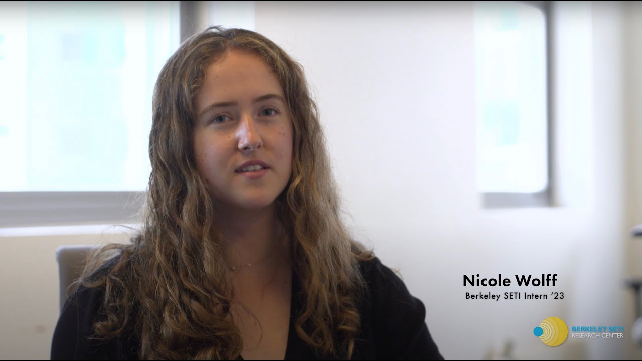 Breakthrough Listen Summer Internships