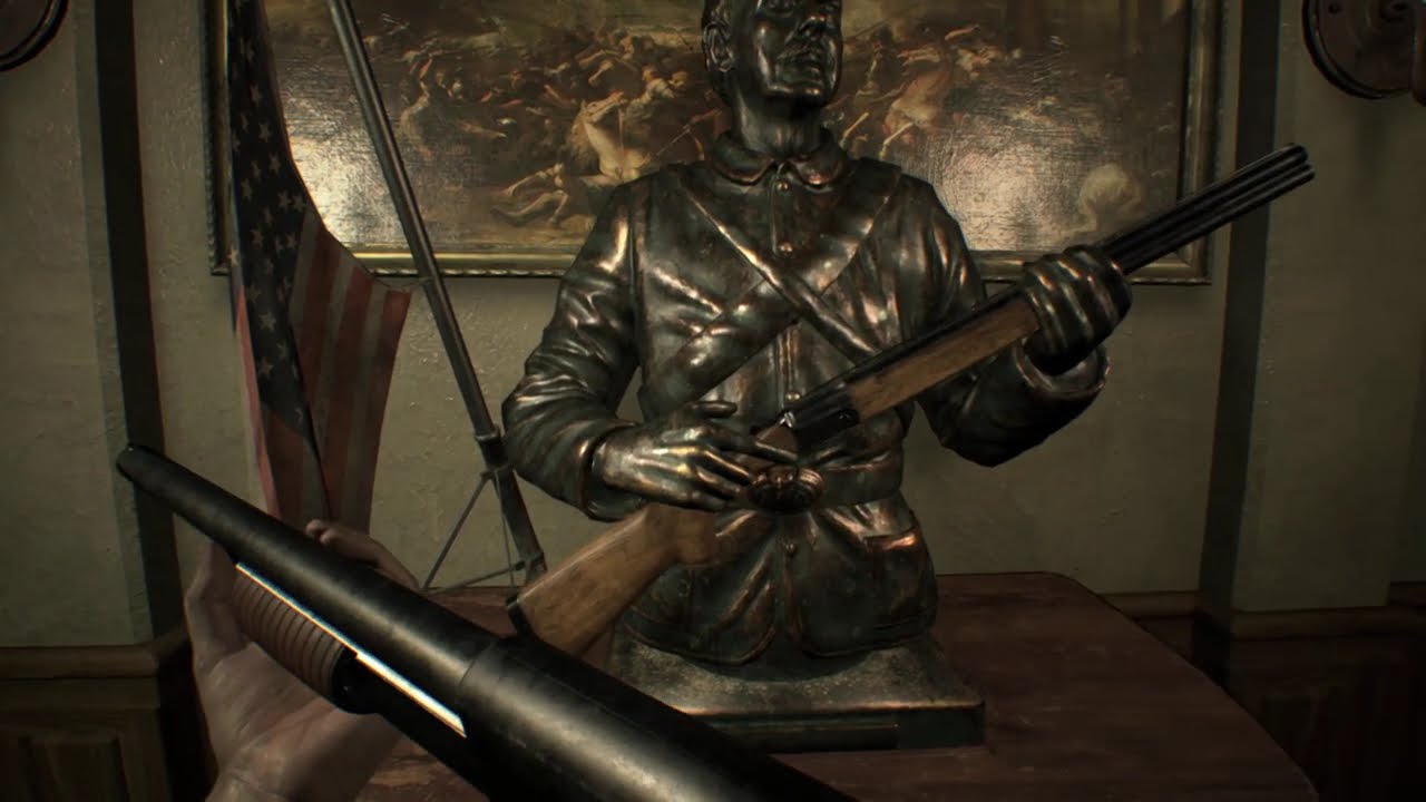 Resident Evil 7 Biohazard (Part 4)