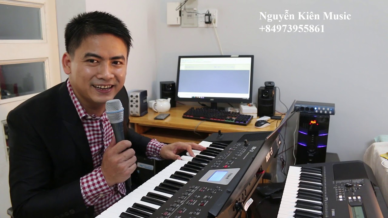Tết Hát Cho Vui  - Nguyễn Kiên  Music