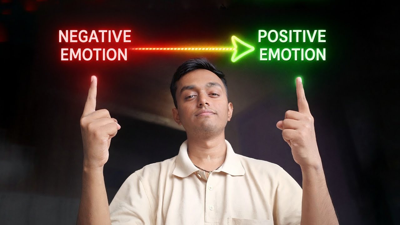 Channel Your Emotions (in minutes)