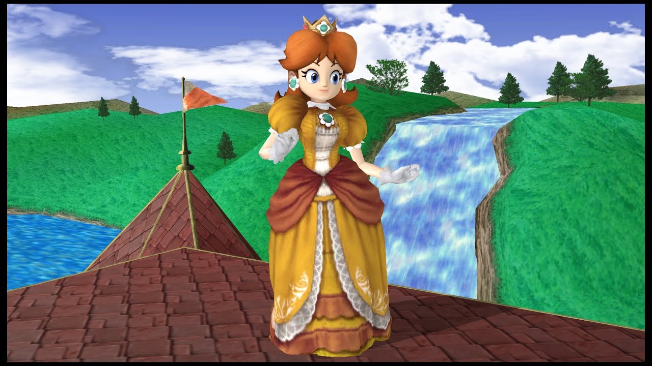 PMEX Remix - Daisy Casual Gameplay