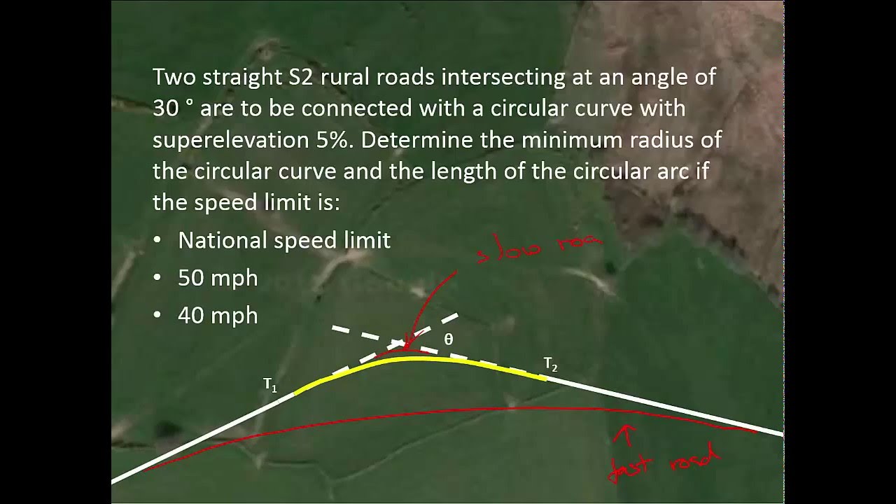 6b Horizontal alignment
