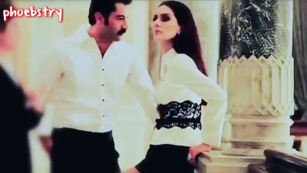 Berguzar&Kenan || When I look at you
