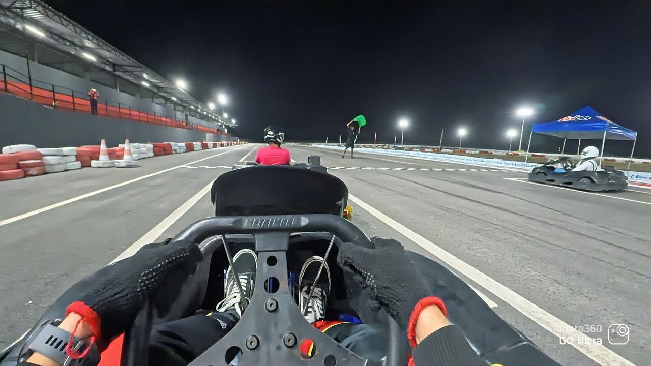 Kart Circuito M3 - Pilar/AL - 02/12/2025